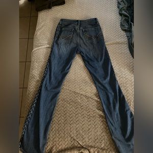 Miranda lambert idyllwind bootcut jeans, wore once for concert